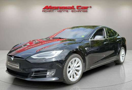 Tesla Model S - Dual Motor - Nouvelle batterie -  MAR ...