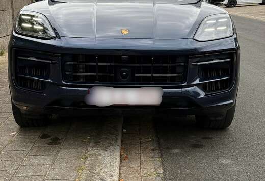 Porsche E-Hybrid 3.0 Turbo V6 (346 kW)