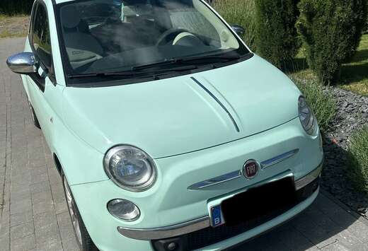 Fiat 500 1.2i Pop