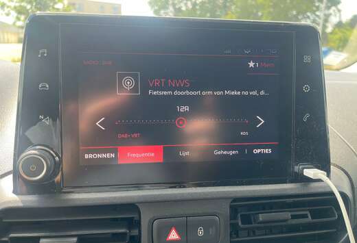 Citroen Lichte vrachtwagen