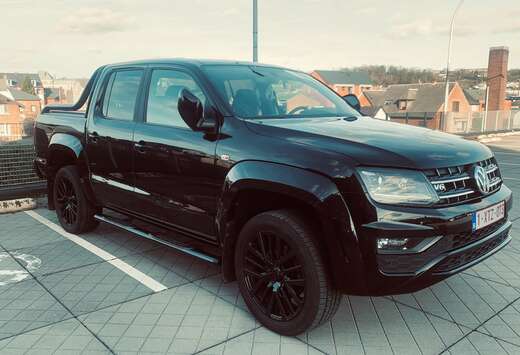 Volkswagen Amarok 3.0 V6 TDi 4Motion Highline