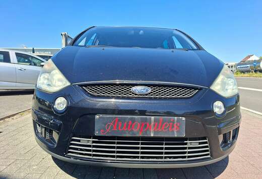 Ford S-Max 1.8 TDCi Titanium