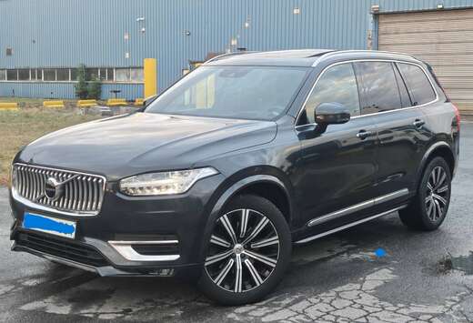 Volvo XC90 2.0 B5 4WD Inscription 7pl. AdBlue