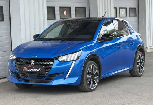 Peugeot 1.2/GT-Line/Pano/Benzine/Caplay/Led/Camera/Ai ...