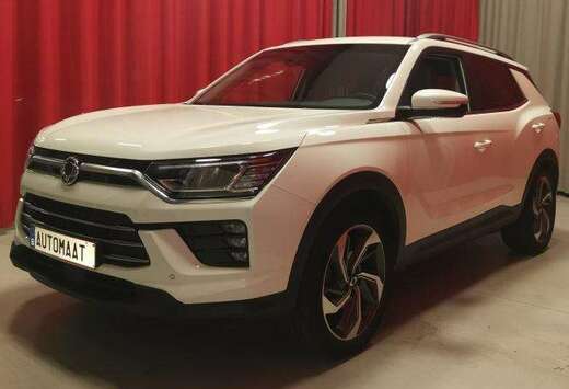 SsangYong Korando 1.5 T-GDI 2WD Sapphire (EU6d-temp)