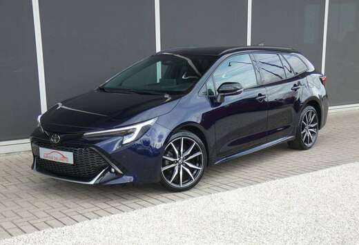 Toyota Touring FACELIFT 1.8 Hybrid 140pk GR Sport +Pa ...