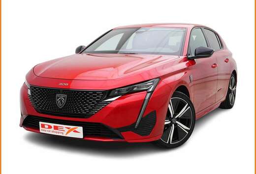 Peugeot 1.2i 130 EAT8 GT Line | Leather | 360Cam | GP ...