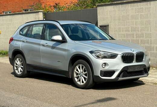 BMW 2.0 sDrive18