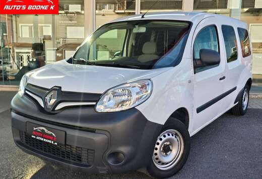 Renault Maxi L2 / Slechts 29000km!! / Euro6 / Lichte  ...