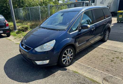 Ford Galaxy 2.0 TDCi Ambiente DPF