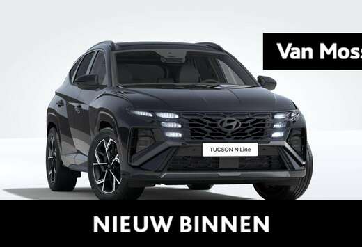 Hyundai 1.6 T-GDi Hybrid Shine Shadow N-Line | PANORA ...