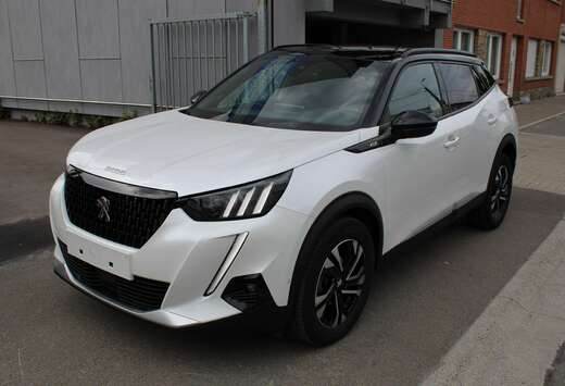 Peugeot 1.5 HDi GT LINE+CUIR PARTIEL+CAMERA+++