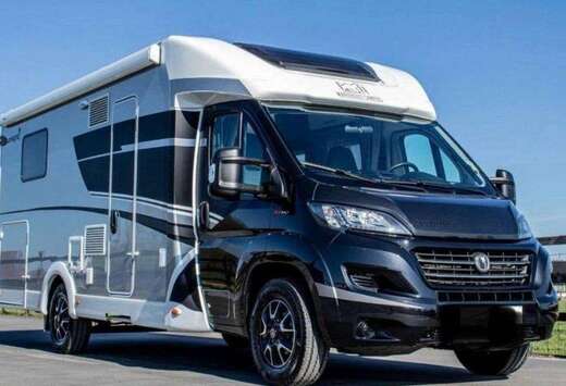 Fiat MOTORHOME - SUNLIGHT T69L E&P - LPG - CLIM