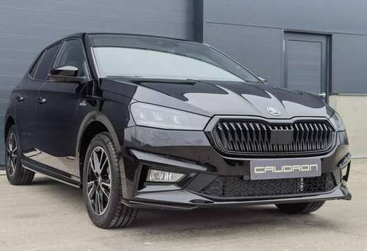 Skoda 1.0 TSI \'MONTE CARLO\' / Automaat - 5 Jaar Gar ...
