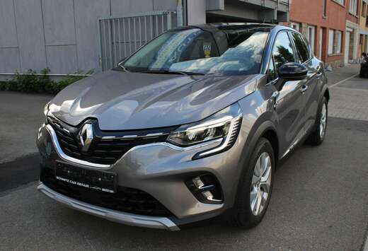 Renault 1.5 dCi+BOÎTE AUTO+CAMERA // EURO 6d //