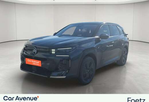 Citroen 1.2 Hybride 145ch MAX boite automatique
