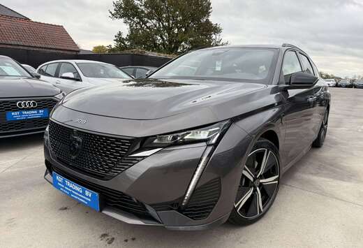 Peugeot SW 1.2i GT-LINE AUTOMAAT MARTRIX LED NAVI LED ...
