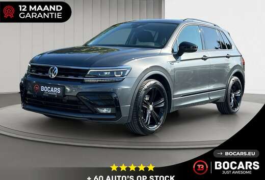 Volkswagen Tiguan 2.0 TDI SCR DSG R-Line