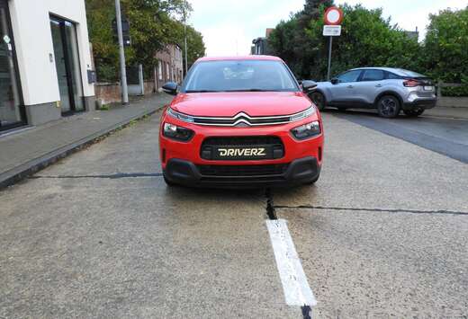Citroen C4 Cactus PureTech 110 Stop