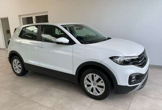 Volkswagen T-Cross 1.0 TSI OPF DSG app connect camera ...