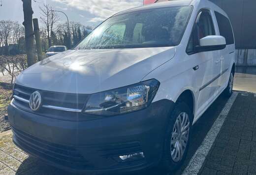 Volkswagen 1.4 TGI Maxi CNG DSG (EU6)