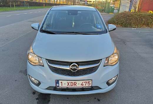 Opel Karl 1.0i