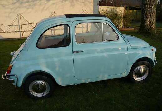 Fiat superbe ancêtre Fiat 500