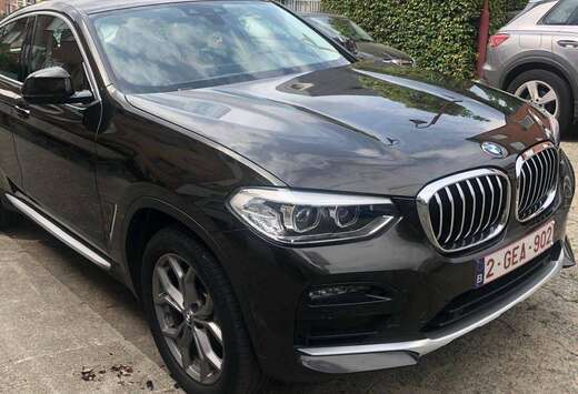 BMW X4 2.0iA xDrive20 OPF