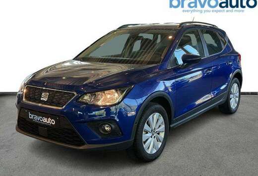 SEAT 1.0 TFSI Navi PDC Carplay