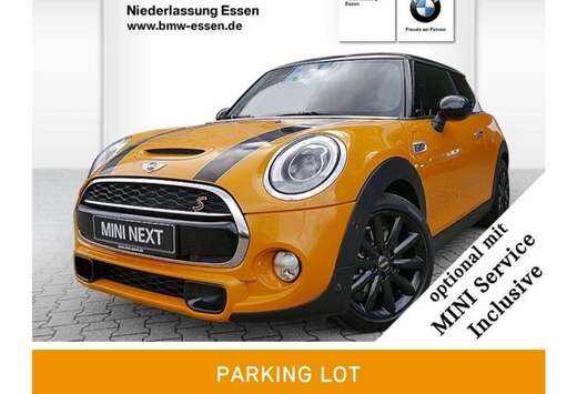 MINI Mini 2.0 Cooper S