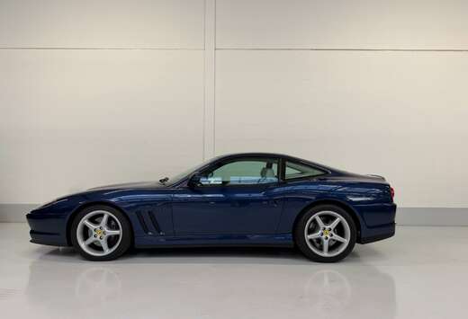 Ferrari Maranello Blu TdF *new service*