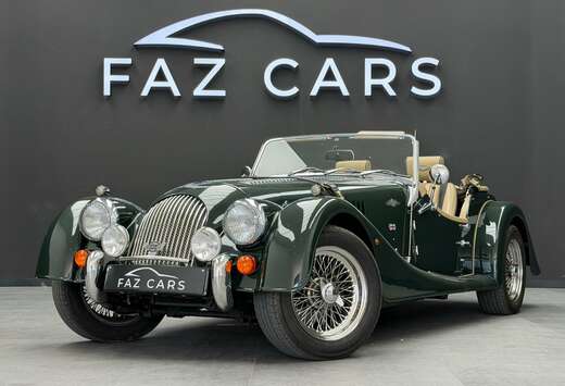 Morgan Plus 4 2.0i 100 Years Anniversary