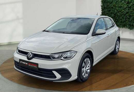 Volkswagen Polo Life 1.0 TSI 70 kW (95 ch) 5 vitesses ...