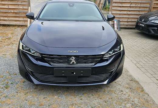 Peugeot 508 1.5 BlueHDi Active Pack S