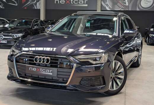 Audi Avant 35TDi Stronic CUIR-NAVI-CAMERA-VIRTUAL-PAN ...