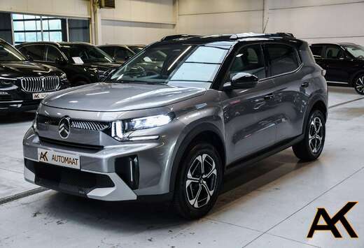 Citroen C3 Aircross 1.2 Turbo MHEV You Pack Plus e-DC ...