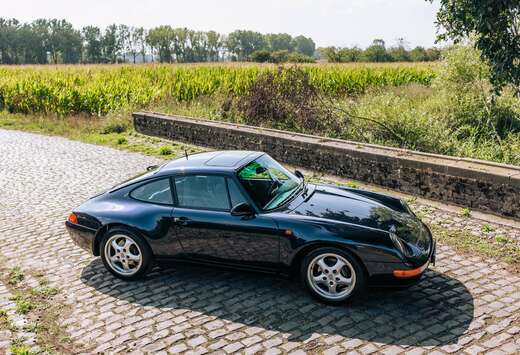 Porsche Carrera 2 Coupé Varioram