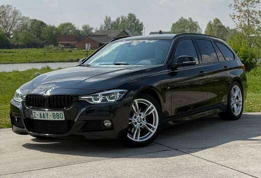 BMW D 2017 M PACK Hifi/LED/Inklapbare trekhaak