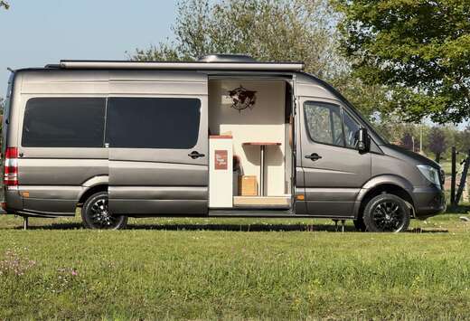 Mercedes-Benz Camper