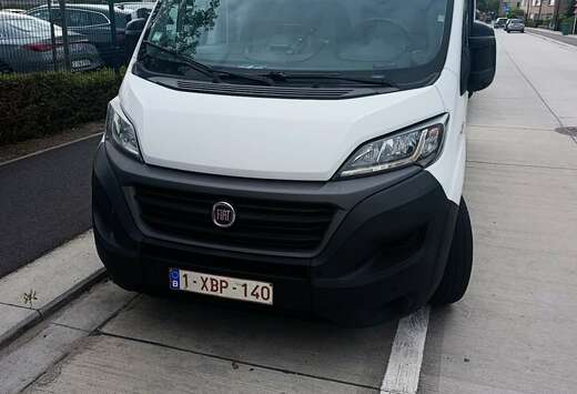 Fiat Maxi L2H2 Natural Power and LPG