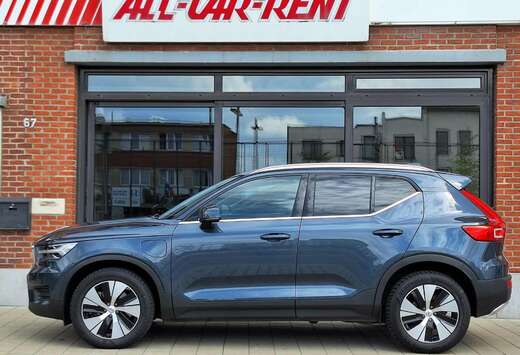 Volvo Recharge Inscription Expression T4 plug-in hybr ...