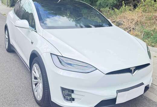 Tesla Dual Motor, Long Range 7-Seater (EU6.2)