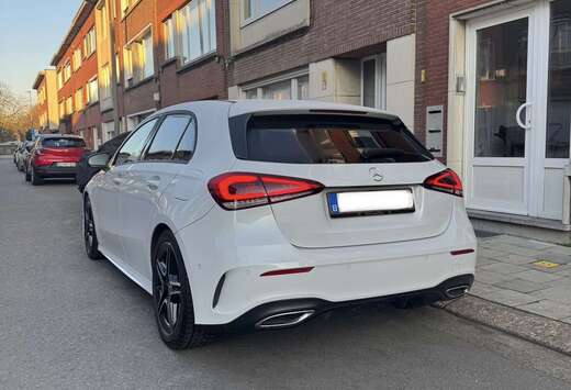 Mercedes-Benz Business Solution AMG (EU6d-TEMP)