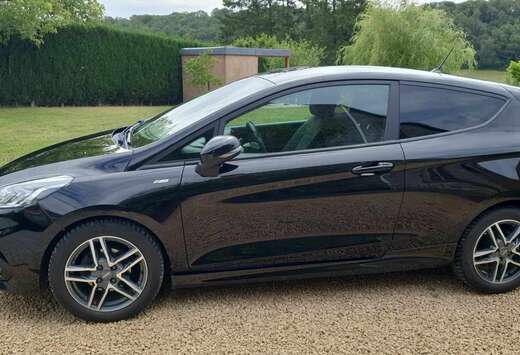 Ford 1.0 EcoBoost ST-Line
