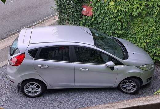 Ford Fiesta 1.5 TDCi Trend