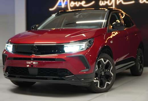 Opel Grandland 1.2 DI GS Line