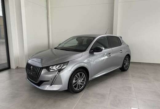 Peugeot 1.2i STYLE 100pk * AUTOMAAT * NAVI * CRUISE * ...