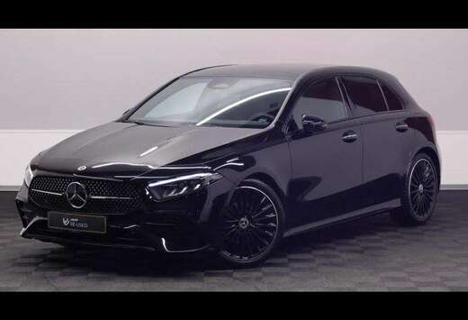 Mercedes-Benz AMG Line 7g-DCT