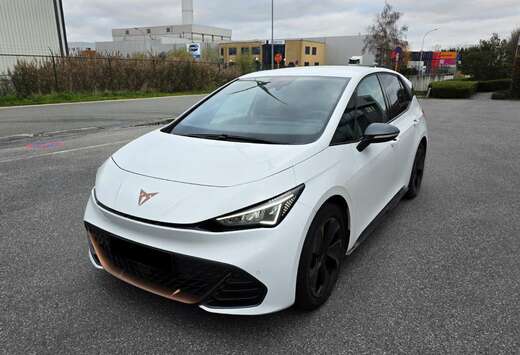 58kwh Alcantara/massage