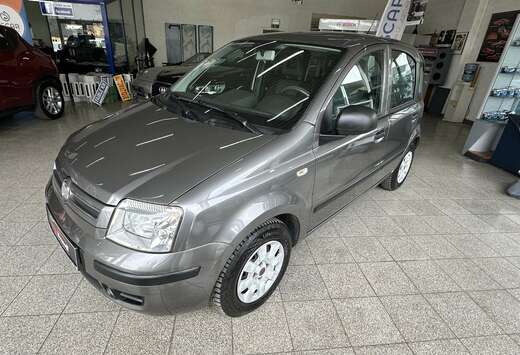 Fiat Panda 1.3 MultiJet Dynamic DPF